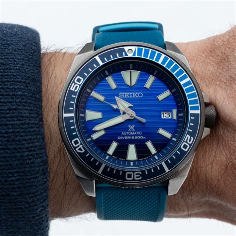 seiko prospex dive watch review